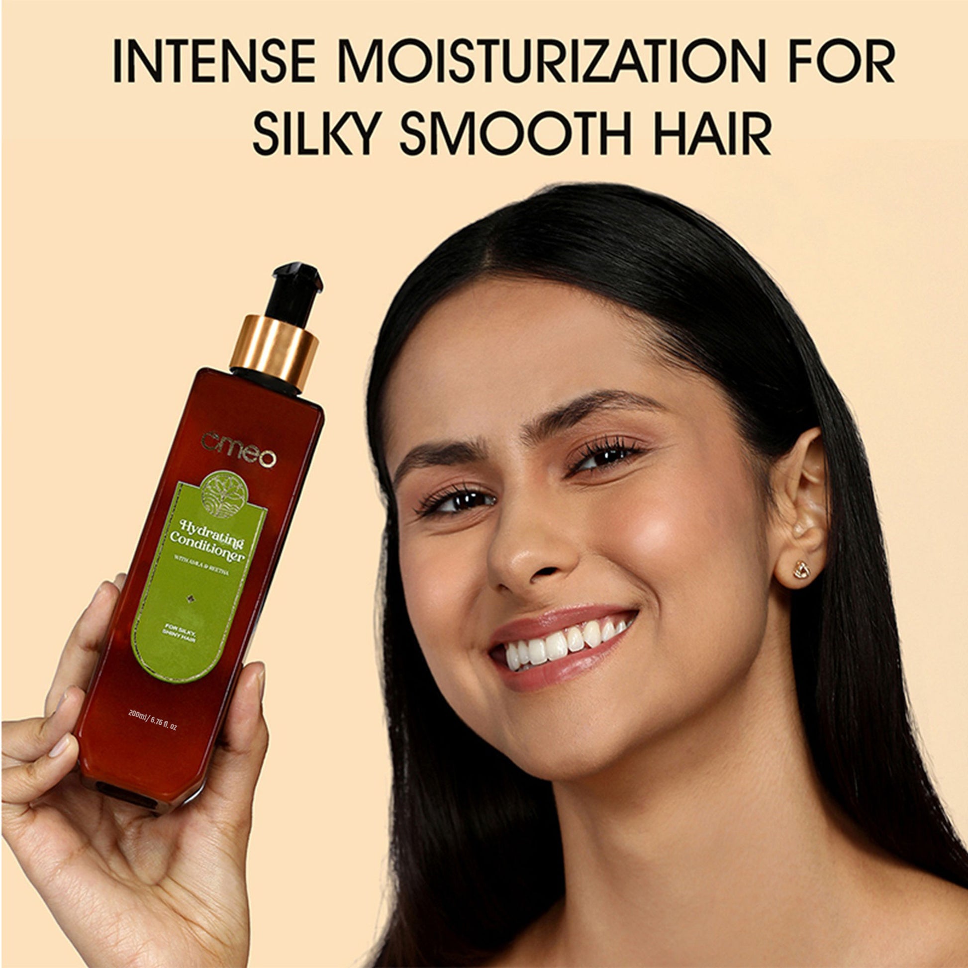 Omeo Hydrating Conditioner with Amla & Reetha - Dista