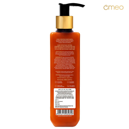 Omeo Hydrating Conditioner with Amla & Reetha - Dista