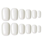 Thumbnail for shills professional reusable press on nails square spn562