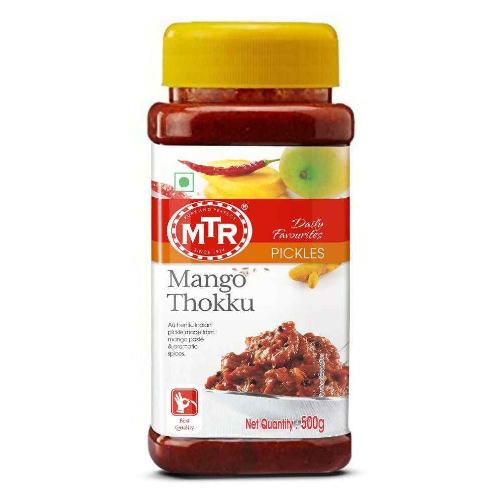 MTR Mango Thokku Pickle - Distacart
