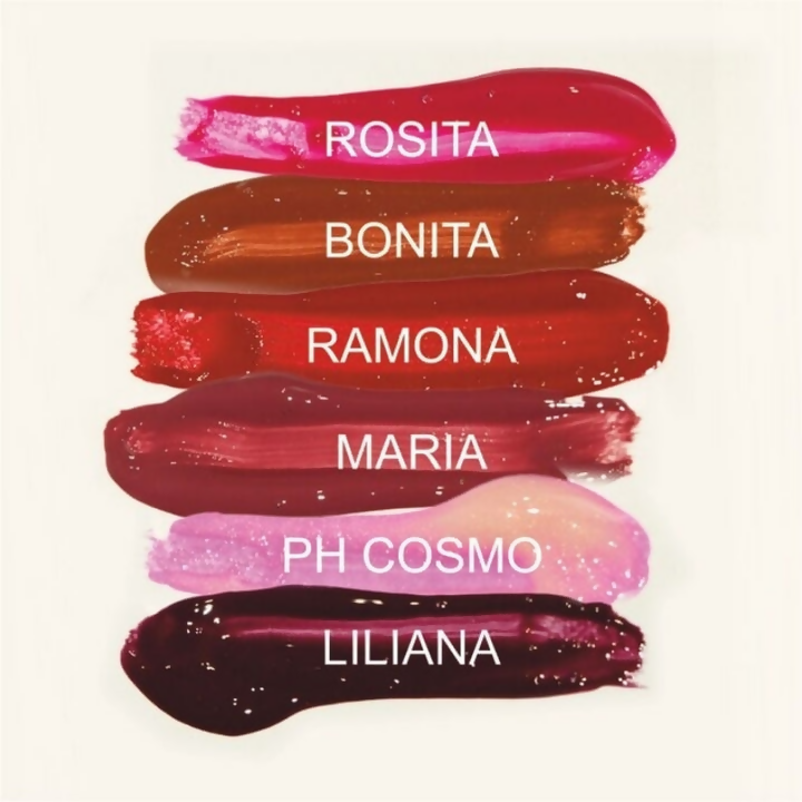 Dunamiss Maria Hydrating Lip Glow Oil Mauve Magic - Distacart