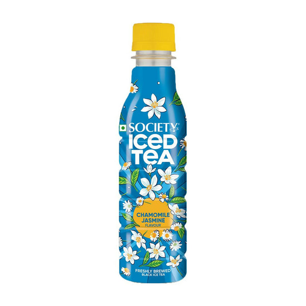 Society Iced Tea Bottle-Chamomile Jasmine