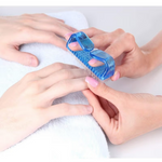 Thumbnail for Bronson Professional Handle Grip Nail Brush Fingernail Pedicure Scrub Foot Brush - Dista