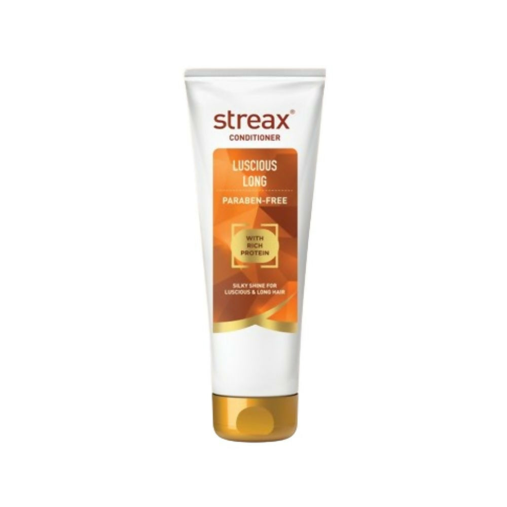 Streax Luscious Long Conditioner with Rich Protein for Reduces Hairfall - Distacart