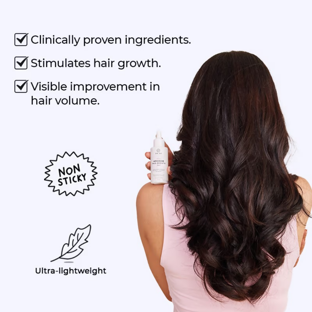 Dr. Su Revive Hair Growth Serum Hairfall Control - Dista