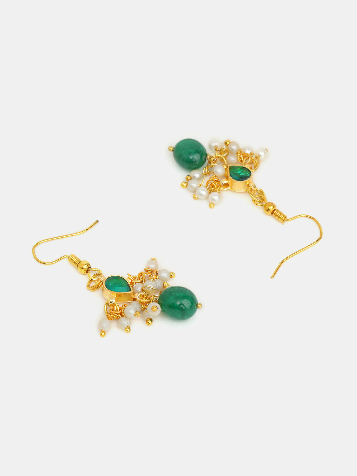 Ruby Raang Mehfil-E-Noor Earrings - Distacart