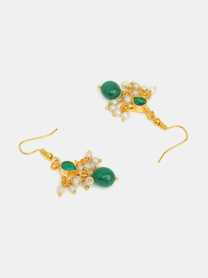 Ruby Raang Mehfil-E-Noor Earrings - Distacart