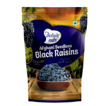 Thumbnail for Delight nuts Afghani Seedless Black Raisins - Dista