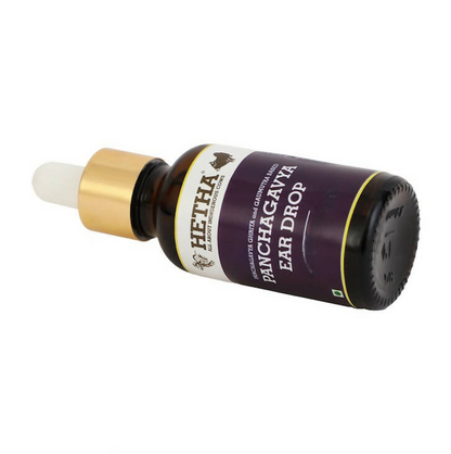 Hetha Panchagavya Ear Drop - Distacart