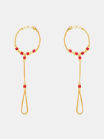 Thumbnail for Ruby Raang Dua 4-Piece Jewelry Set