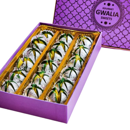 Gwalia Sweets Kamal Bhog - Distacart
