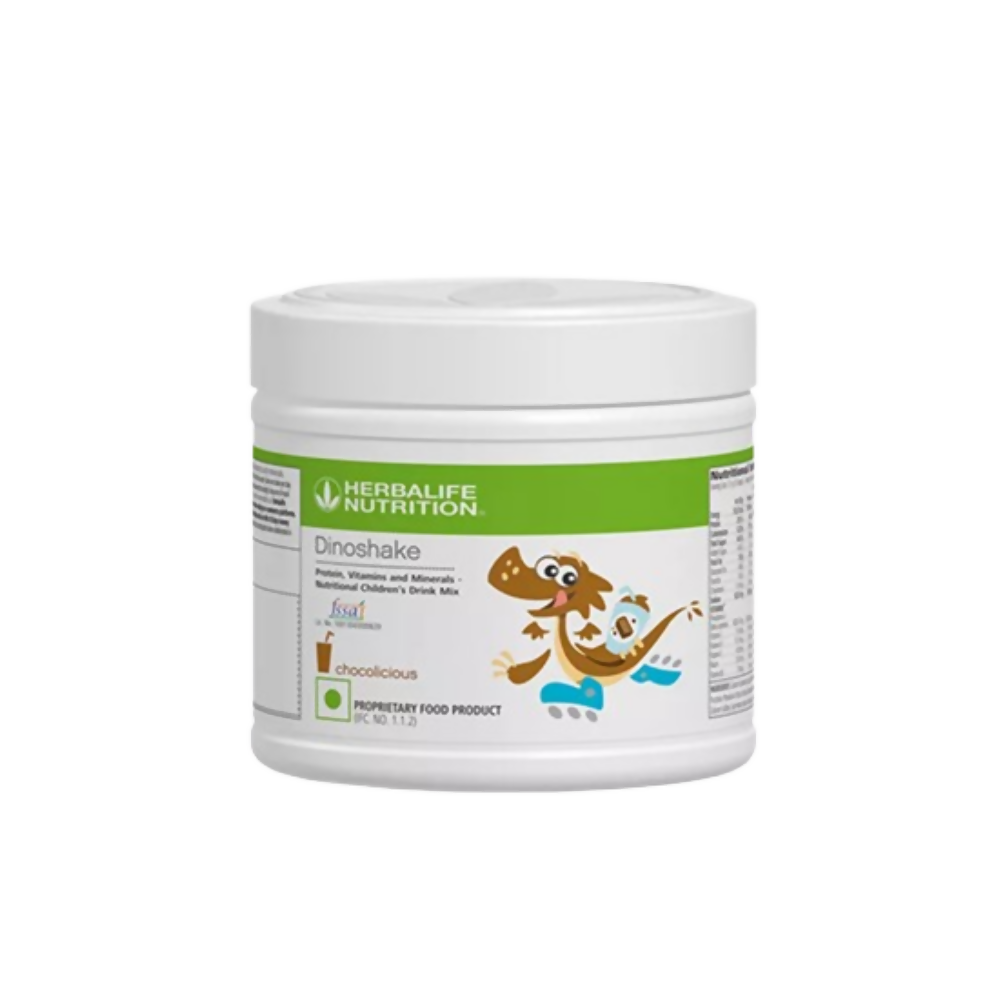 Herbalife Dino Shake - Chocolicious - Distacart