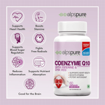 Thumbnail for Alpspure Nutra Coenzyme Q10 Capsules - Distacart