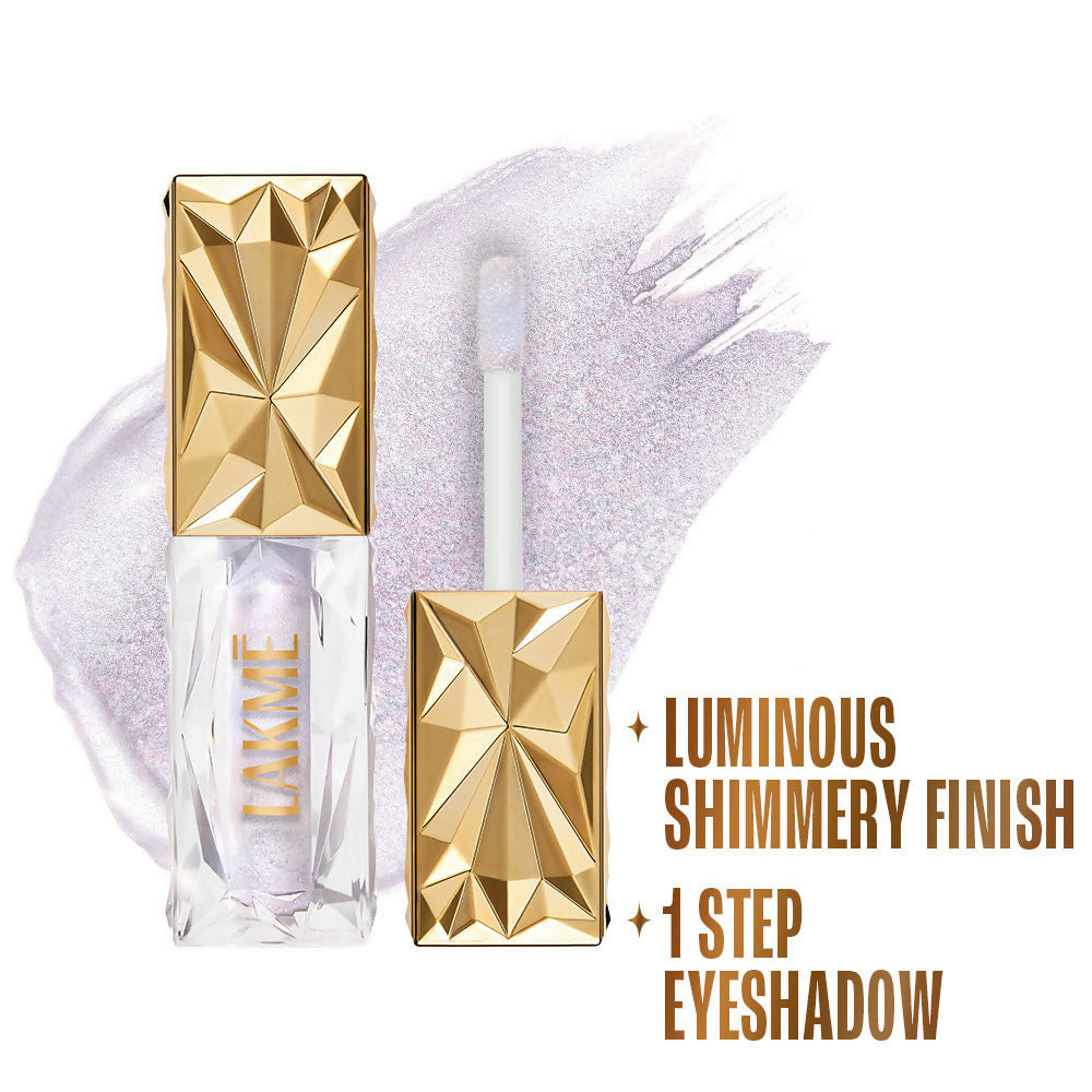 Lakme Be-jewel Satin Eye Tint - Moonstone - Distacart