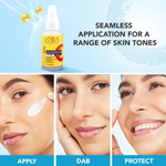 Thumbnail for Lotus Herbals Cica + Hyaluronic Acid SPF 50 PA+++ Sunscreen Serum