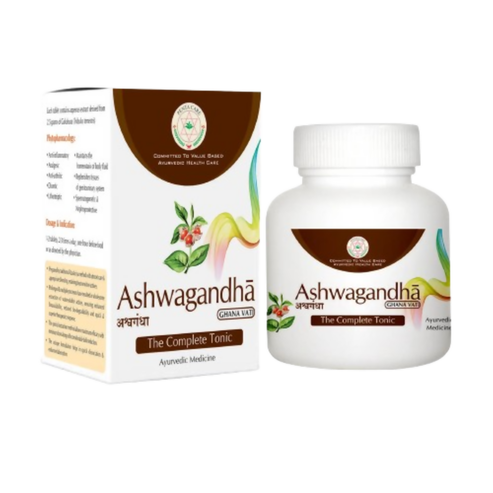 Pentacare Ayurveda Ashwagandha Ghanavati
