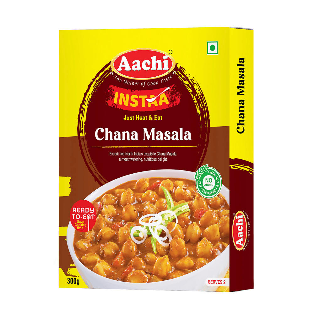 Aachi Instant Chana Masala - Distacart