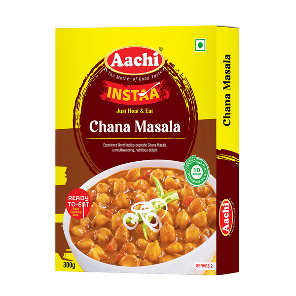 Aachi Instant Chana Masala - Distacart
