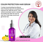 Thumbnail for Ivory Natural Color Protection Hair Serum Restore Color Intensity - Distacart