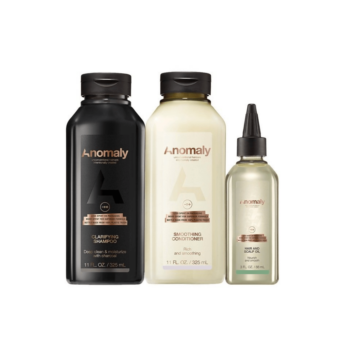 Anomaly by Priyanka Chopra Hair Care Routine Combo - Distacart
