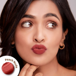 Thumbnail for Mamaearth Moisture Matte Longstay Lipstick - Peach nude - Distacart
