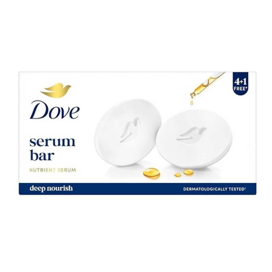 Dove Serum Bar with Nutrient Serum - Distacart