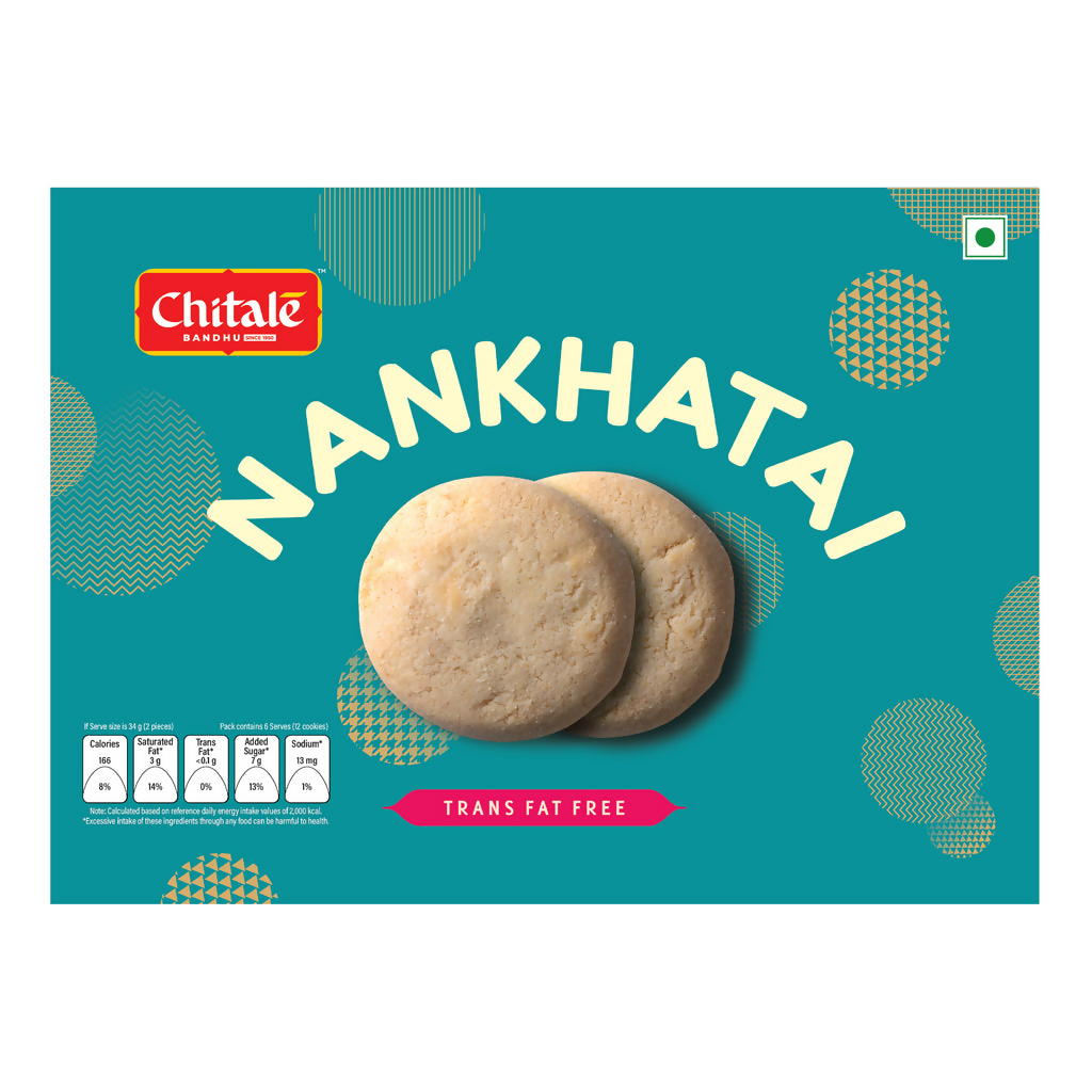 Chitale Bandhu Nankhatai - Distacart
