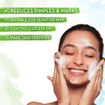 Thumbnail for Mamaearth Neem Pimple Care Face Wash - Distacart