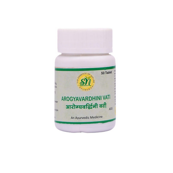 SN Herbals Arogyavardhini Vati - Distacart