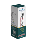 Thumbnail for Aayur Cure Memoplus Syrup
