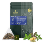 Thumbnail for Luxmi Estates Holy Tea Tin - Tulsi Herbal Infusion - Dista