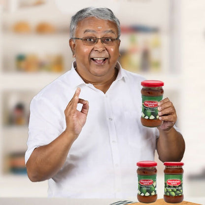 Mambalam Iyers Avakkai Pickle & Maavadu Pickle Combo - Distacart