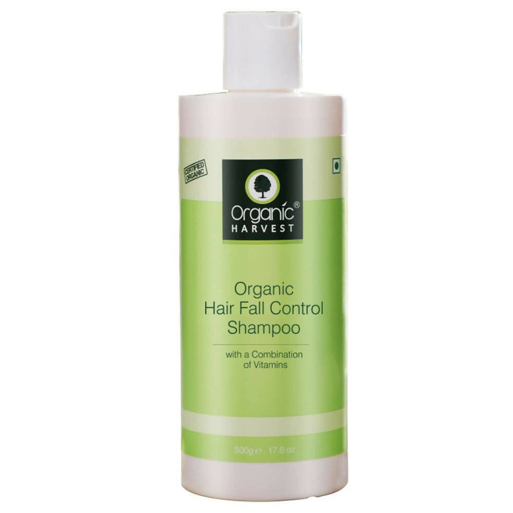 Organic Harvest HFC Hairfall Control Shampoo - Distacart