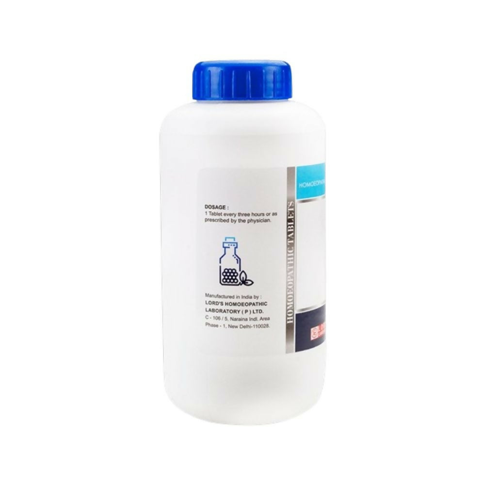 Lord's Homeopathy Insulin Trituration Tablets - Distacart