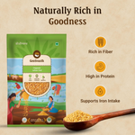 Thumbnail for Geosvasth Organic Arhar Dal - Dista