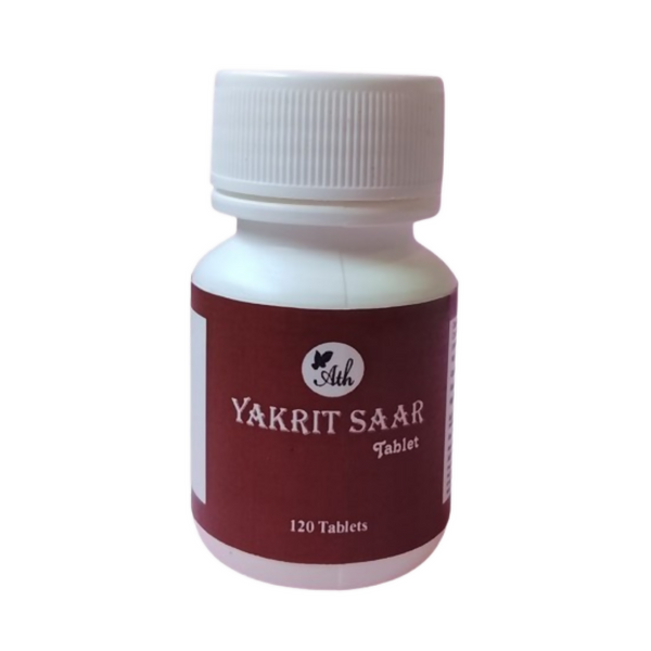 Ath Ayurdhamah Yakrit Saar Tablets
