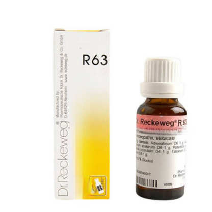 Dr. Reckeweg R63 Drops - Distacart