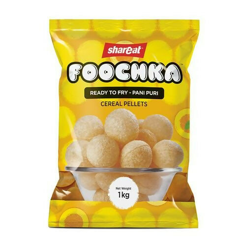 Shareat Foochka Ready To Fry - Pani Puri - Distacart