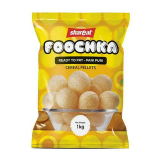 Shareat Foochka Ready To Fry - Pani Puri - Distacart