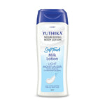 Thumbnail for Yuthika Soft Touch Milk Body Lotion For Women & Men - Distacart