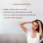 Thumbnail for Dr. Jrk's Anagen Grow herbal hair Serum - Dista
