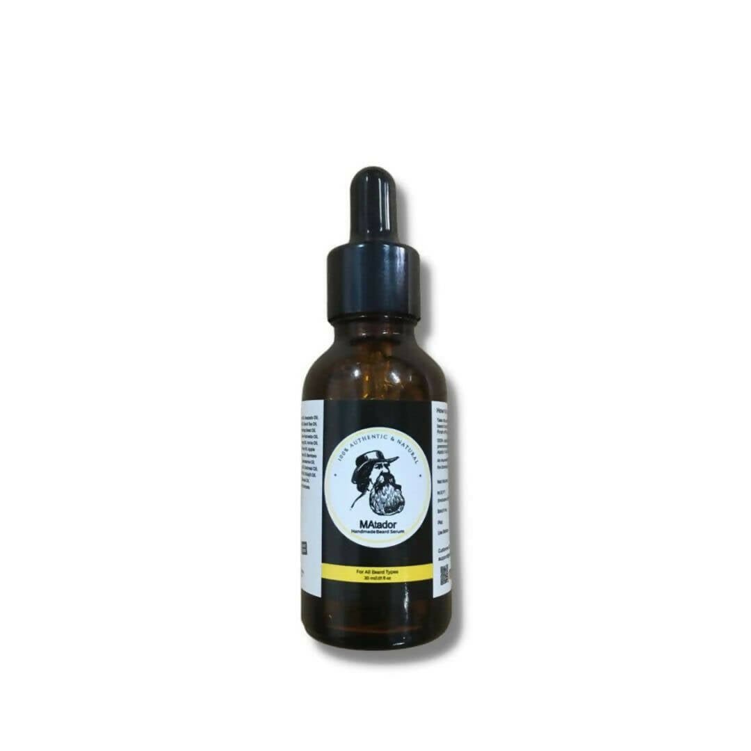 Avimee Herbal Matador Beard Serum - 1