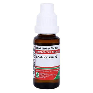 Adel Homeopathy Chelidonium Mother Tincture Q