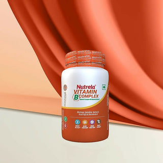 Patanjali Nutrela Vitamin B-complex Capsules - Distacart