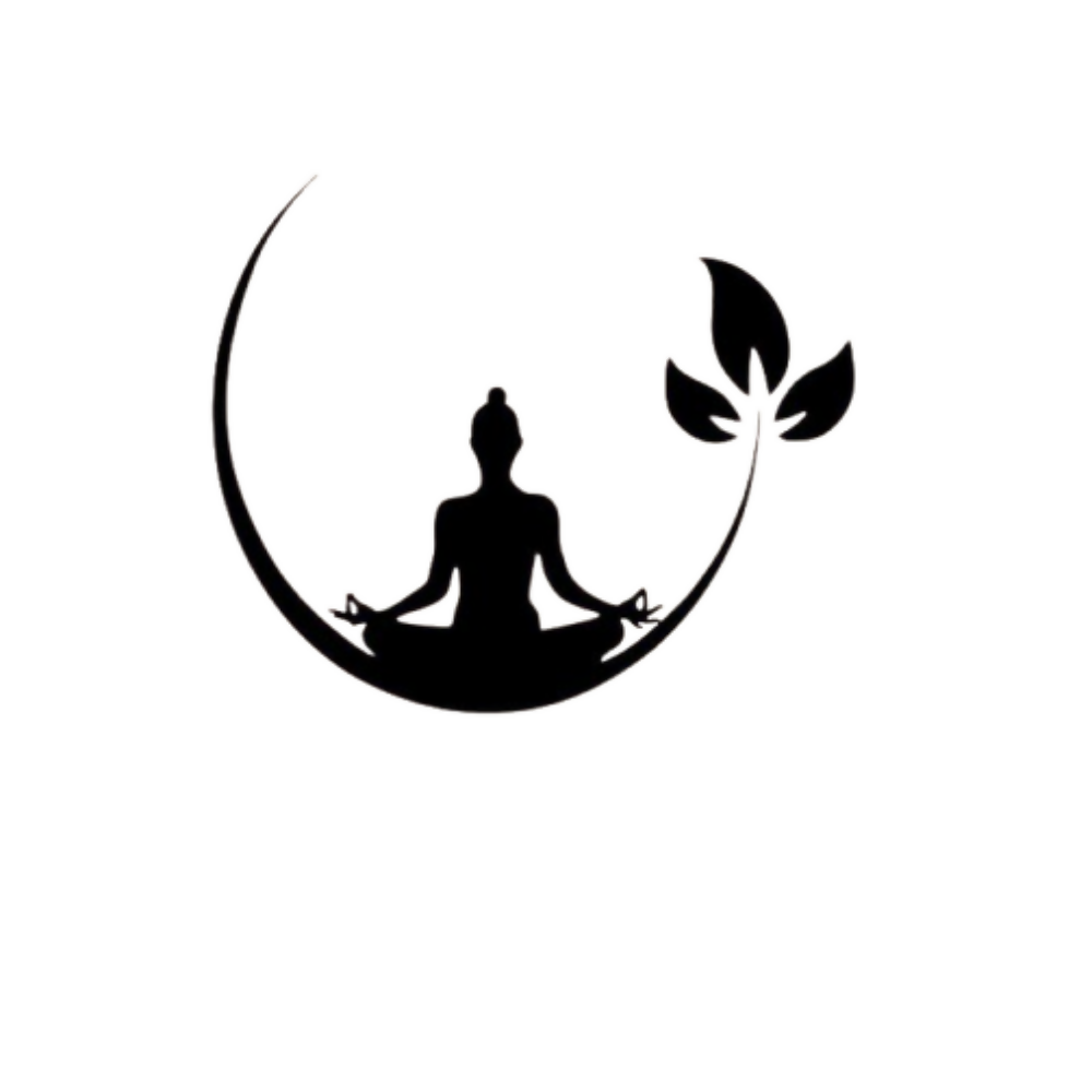 Techgifti Vinyl Religious Meditating Buddha Wall Sticker (117 x 100 cm) - Dista