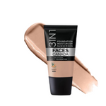 Thumbnail for Faces Canada All Day Hydra Matte Mini Foundation - Warm Natural 021 - Distacart