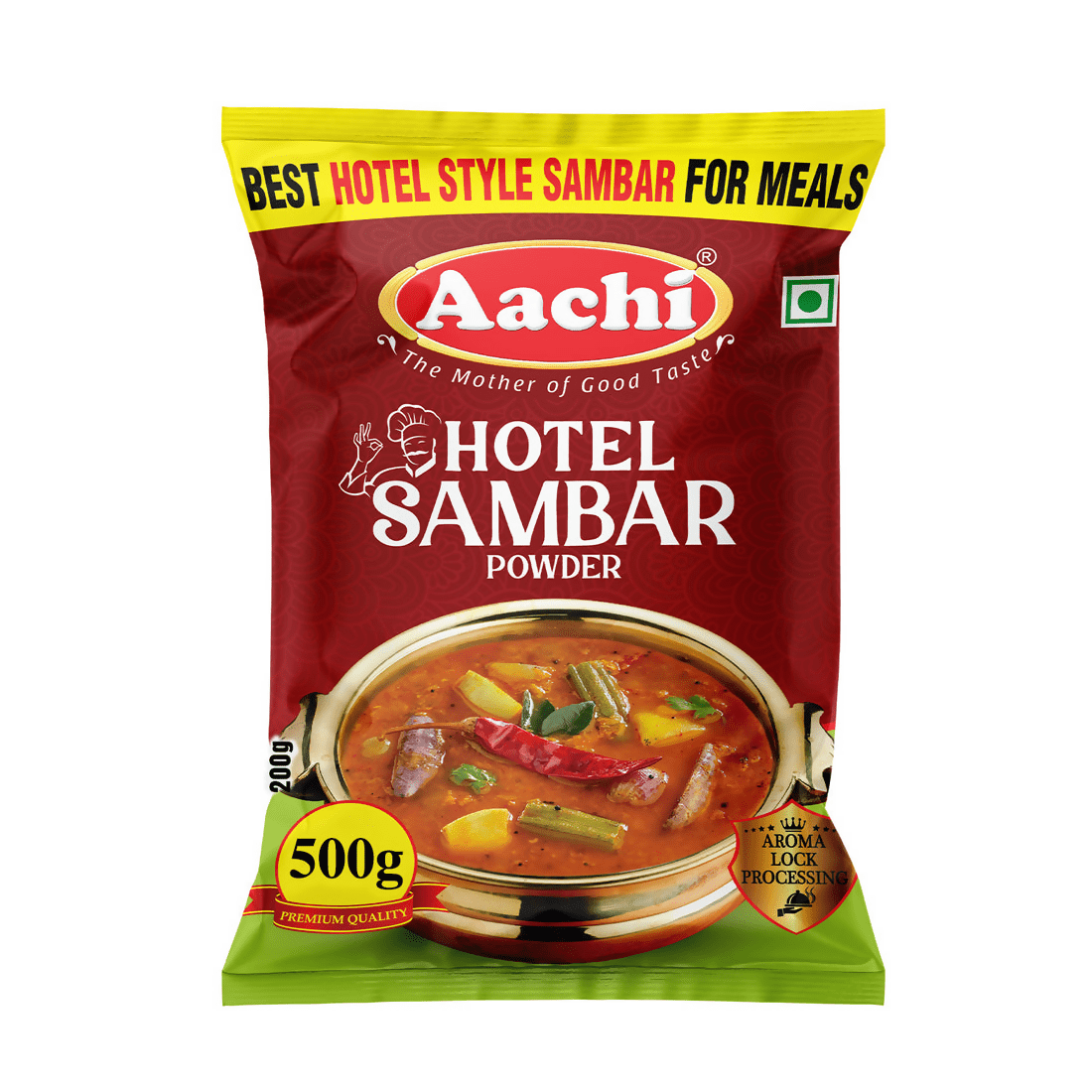 Aachi Hotel Sambar Powder - Distacart