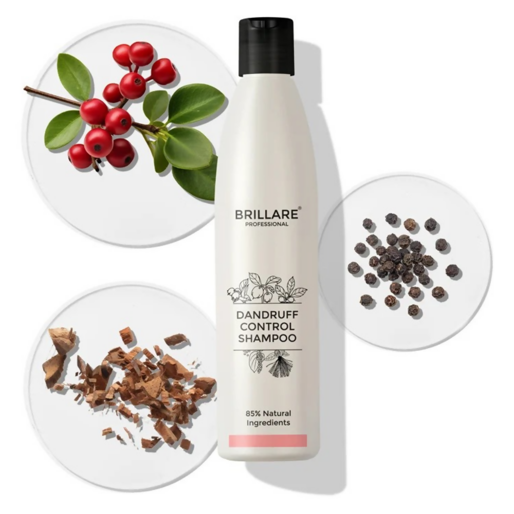 Brillare Ultimate Dandruff Control Kit - Dista