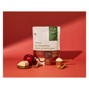 Cosmix no nonsense Plant Protein Pro Apple Cinnamon - Dista
