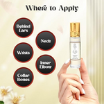 Thumbnail for Frabia Choco Musk Long Lasting Roll On Perfume for Men and Women - Dista